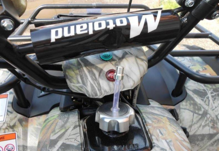 Квадроцикл MOTOLAND (МОТОЛЕНД) 200 ALL ROAD в Омске