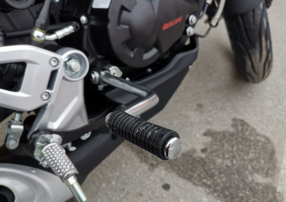 Мотоцикл MOTOLAND (МОТОЛЕНД) 250 CB250 (172FMM-5/PR250) (2022 г.) в Омске