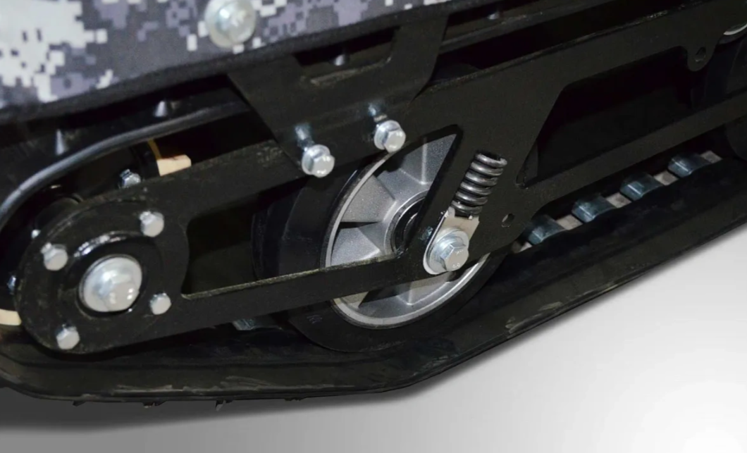 Мотобуксировщик "Богатырь" 15ER (электростартер, реверс-редуктор) в Омске