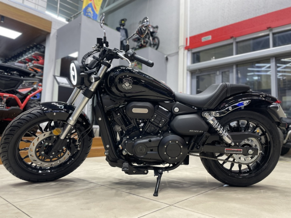 Мотоцикл Benda Funrider 125 в Омске