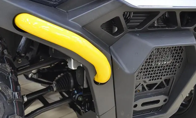 Квадроцикл HISUN GUARDIAN 400L /LONG в Омске