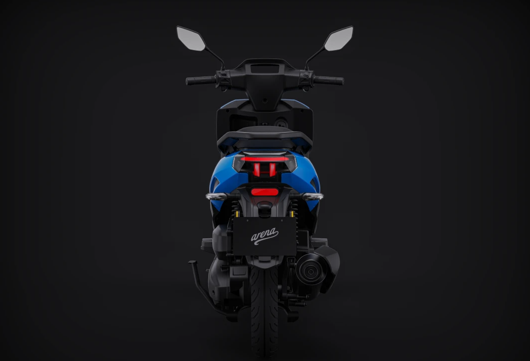 Скутер FAIDET Bumbl 200 (49) в Омске