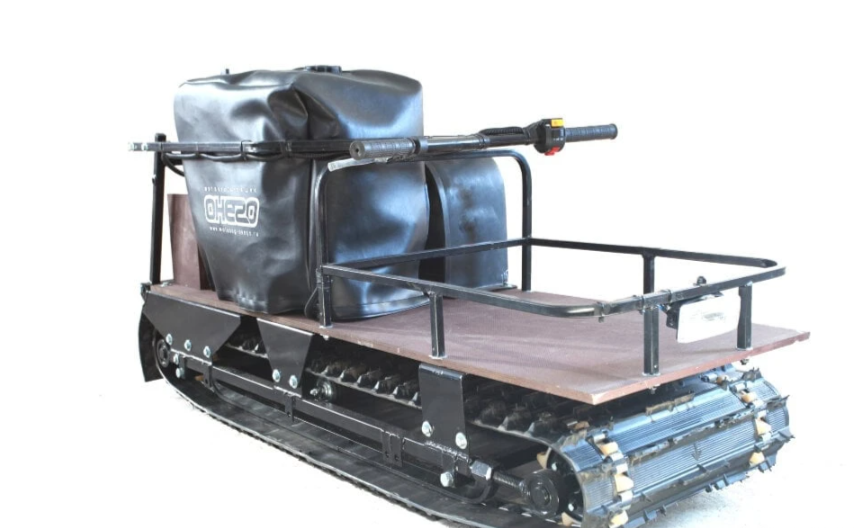 Мотобуксировщик ОНЕГО 550 МД 13 л.с. в Омске