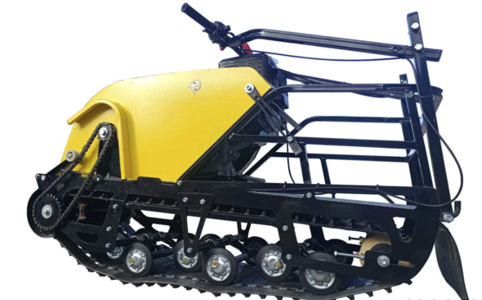 Мотобуксировщик РЫБАК PKD. PSD 20 л.с. (длинная база 1430мм) в Омске