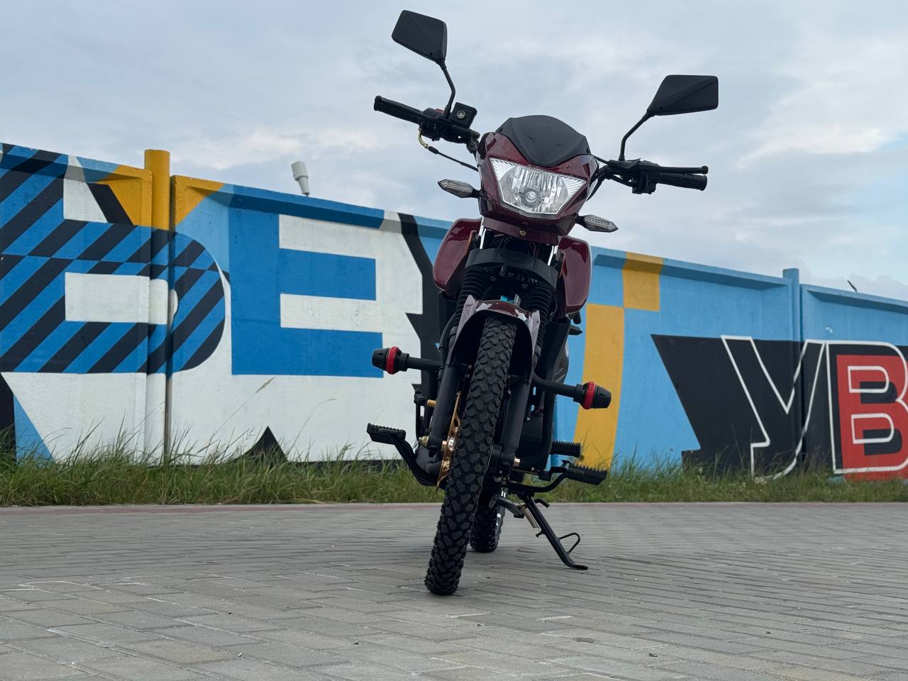 Мопед FAIDET TUGELA RS150 (49) в Омске