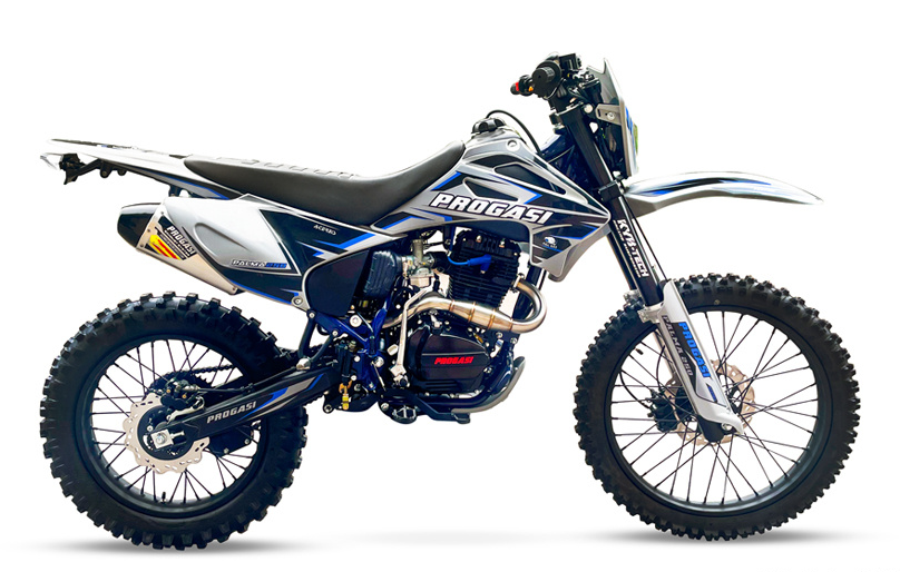 Мотоцикл Progasi PALMA 250 NEW (ZS172FMM) в Омске