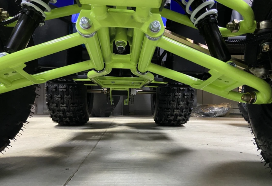 Квадроцикл PROMAX WILD 2.0 190 PRO (2025) в Омске