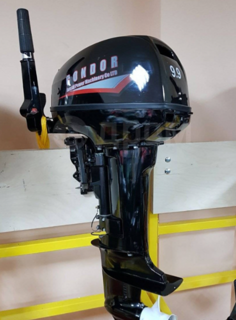 Лодочный мотор Condor F9,9(20)FES ENDURO в Омске