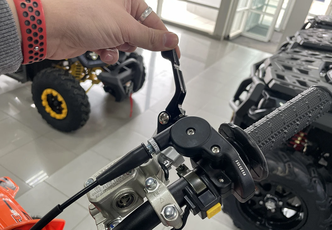 Мотоцикл PROGASI HARDCORE 450 в Омске