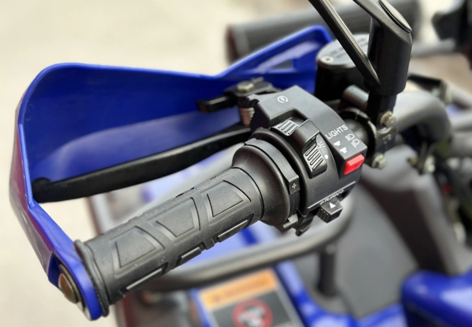  Квадроцикл PROMAX ATV 250 MAX (2025) в Омске