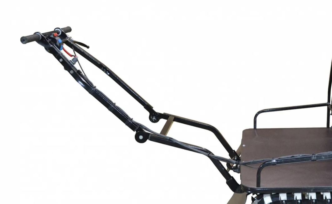 Mотобуксировщик вездеход KOiRA T15 (ручной стартер) в Омске