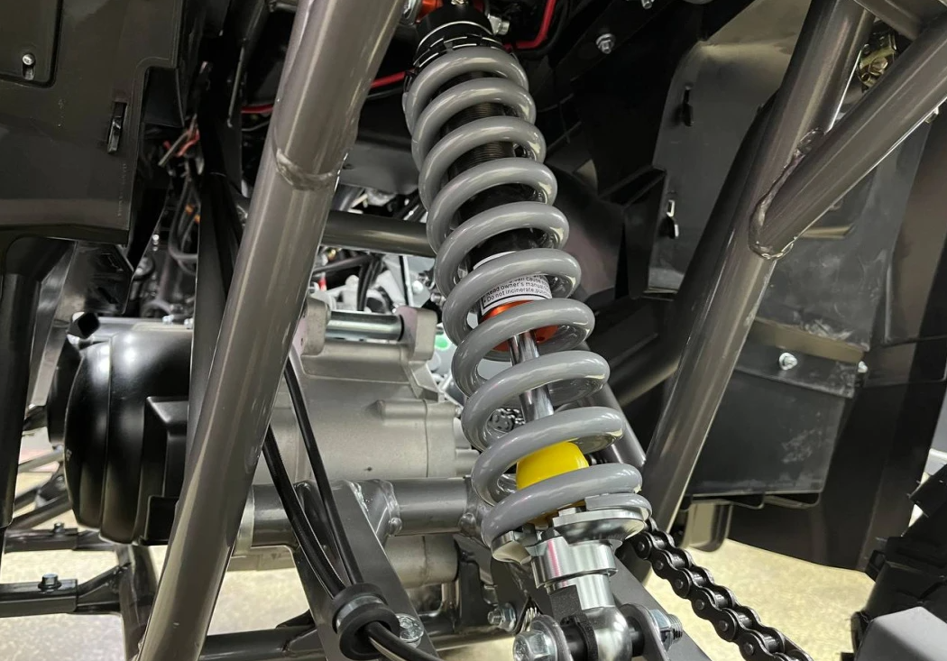 Квадроцикл PROMAX RENEGADE 300 LONG WINCH PRO (2025) в Омске