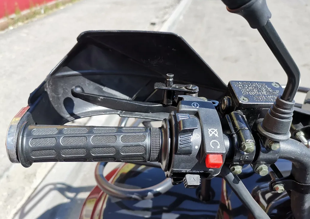 Квадроцикл PROMAX TRX300 CVT в Омске