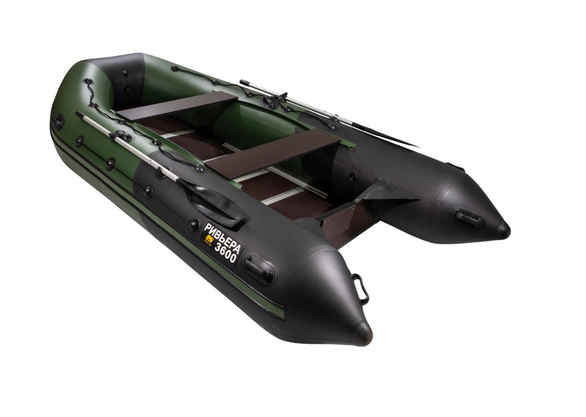 Лодка Ривьера Максима 3600 СК в Омске