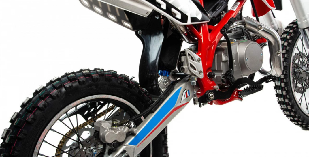 Питбайк MOTOLAND (МОТОЛЕНД) Apollo 125 DT125 E в Омске