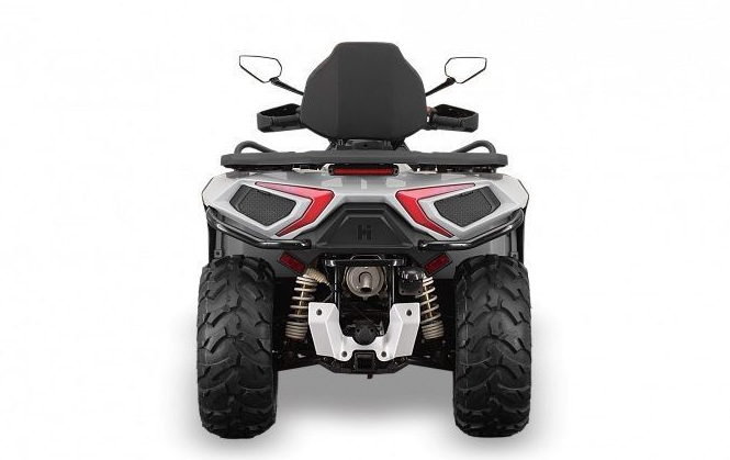 Квадроцикл HISUN HiSUN GUARDIAN 750L -/LONG/ в Омске