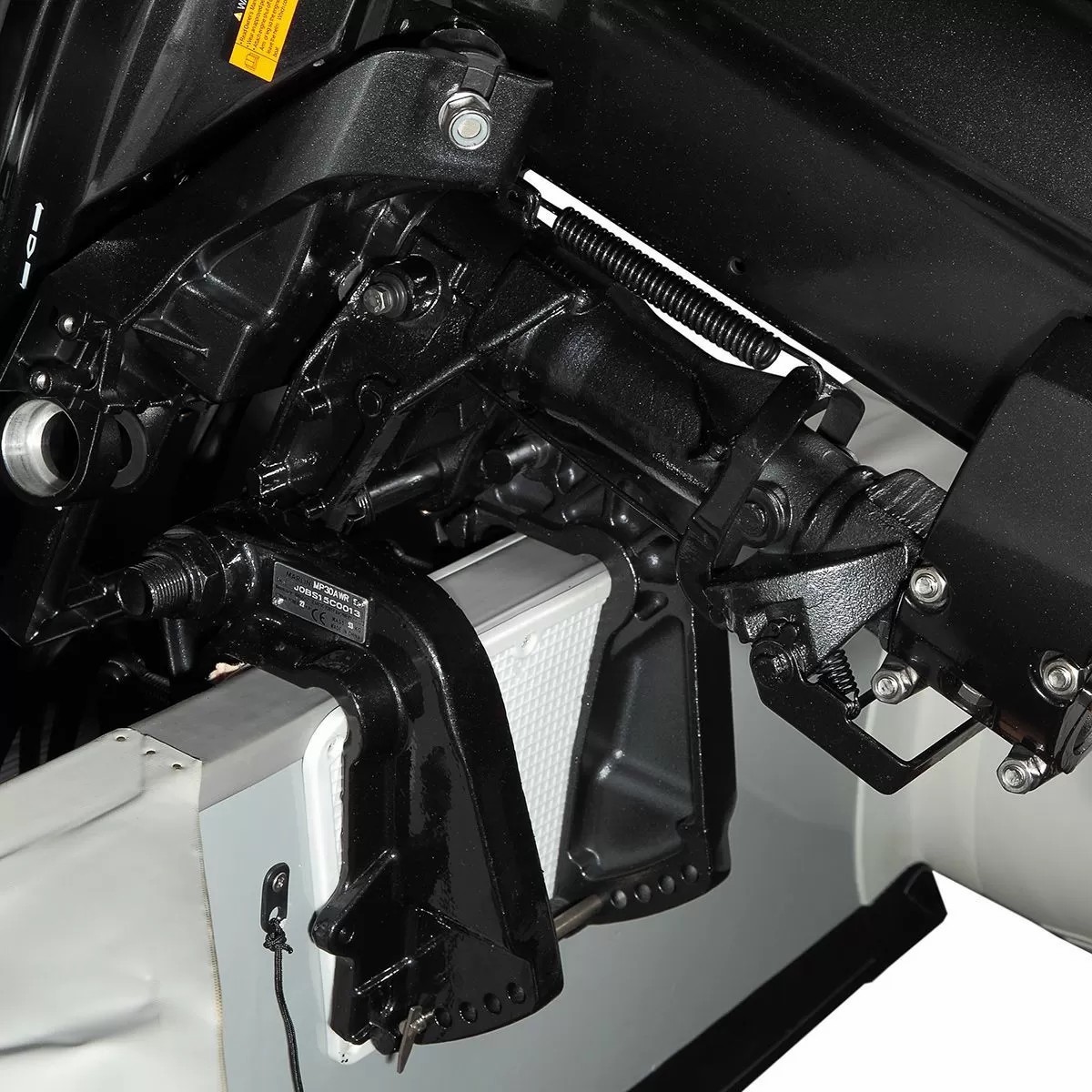 Лодочный мотор MARLIN MP 30 AWRS в Омске