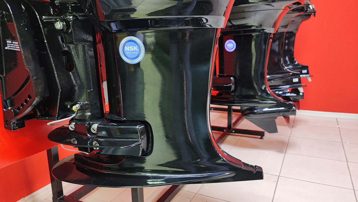 Лодочный мотор MARLIN PROLINE MP 50 AMH ПОД ВОДОМЕТ в Омске