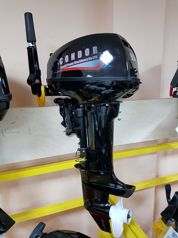 Лодочный мотор Condor T15HS в Омске
