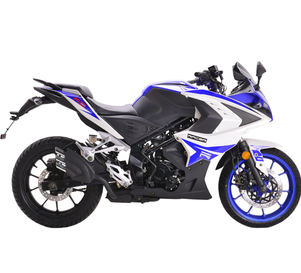 Мотоцикл RACER RC250XZR-A STORM в Омске