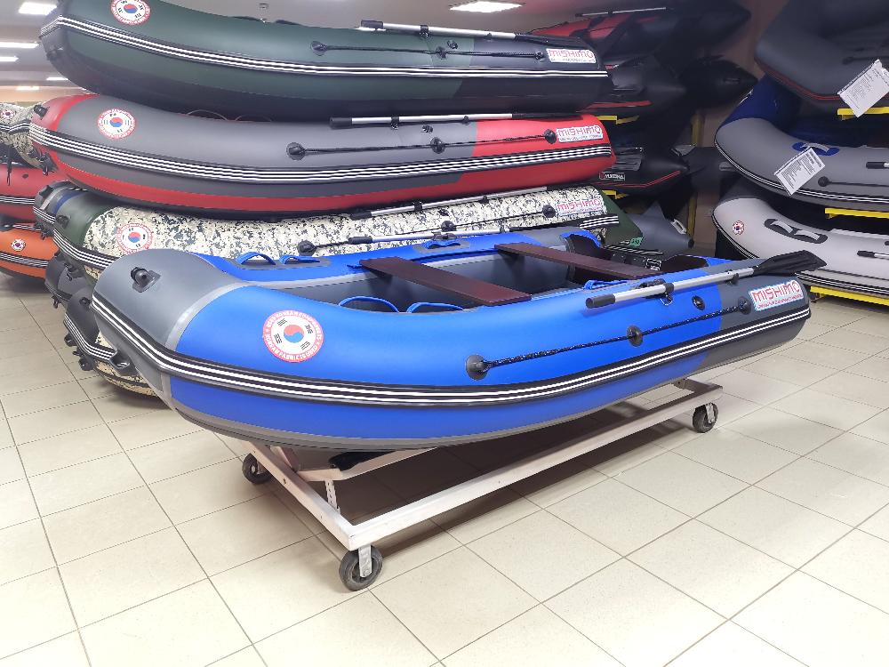 Лодка MISHIMO PRO 400 в Омске
