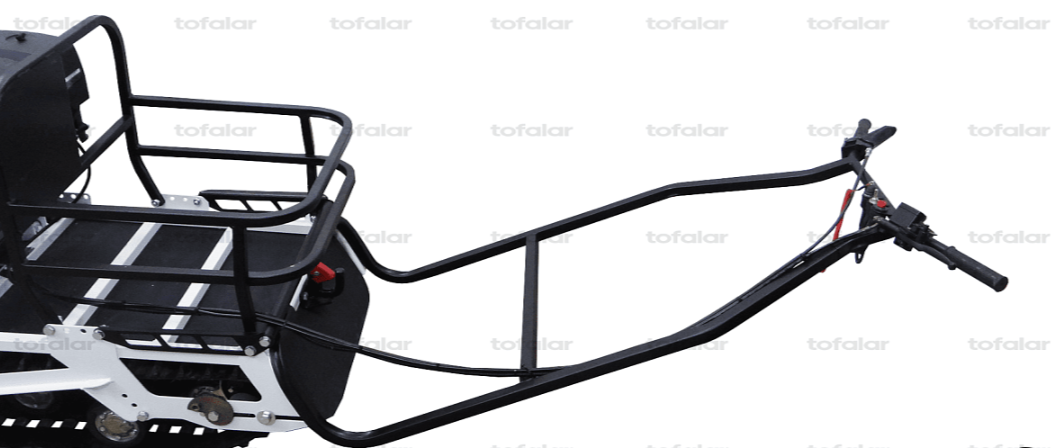 Мотобуксировщик Тофалар 500 БАЙКАЛ в Омске