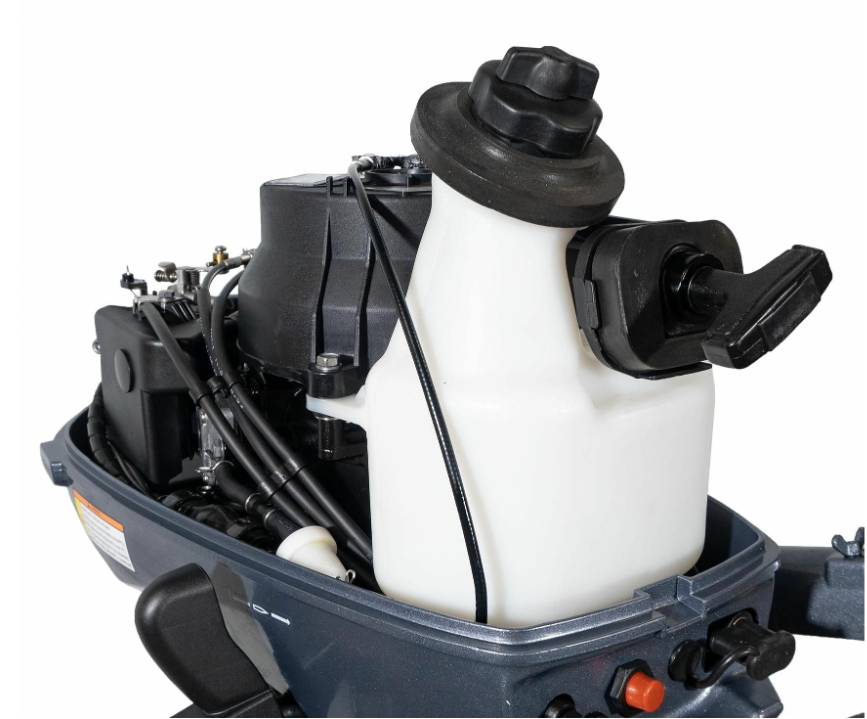 Лодочный мотор APACHE T 6 BS в Омске