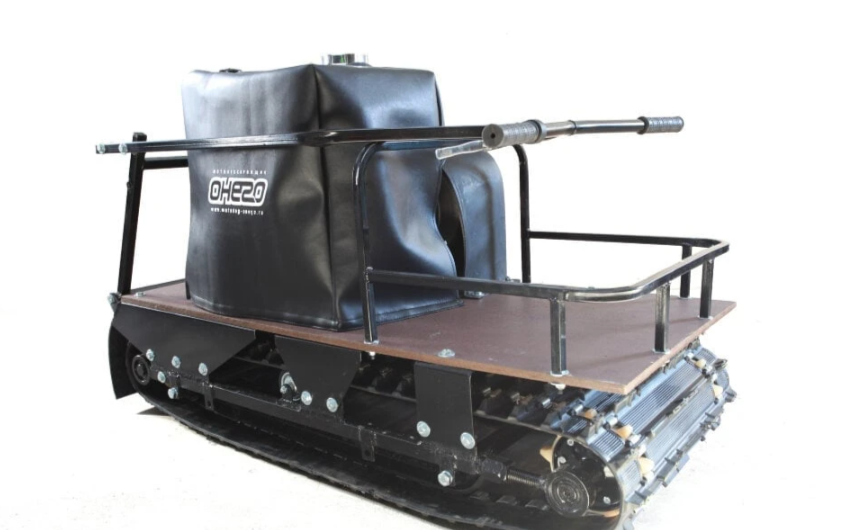 Мотобуксировщик ОНЕГО 500 17 л.с. в Омске