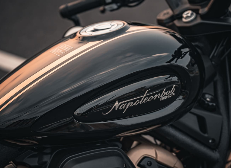 Мотоцикл Benda Napoleon 500 в Омске