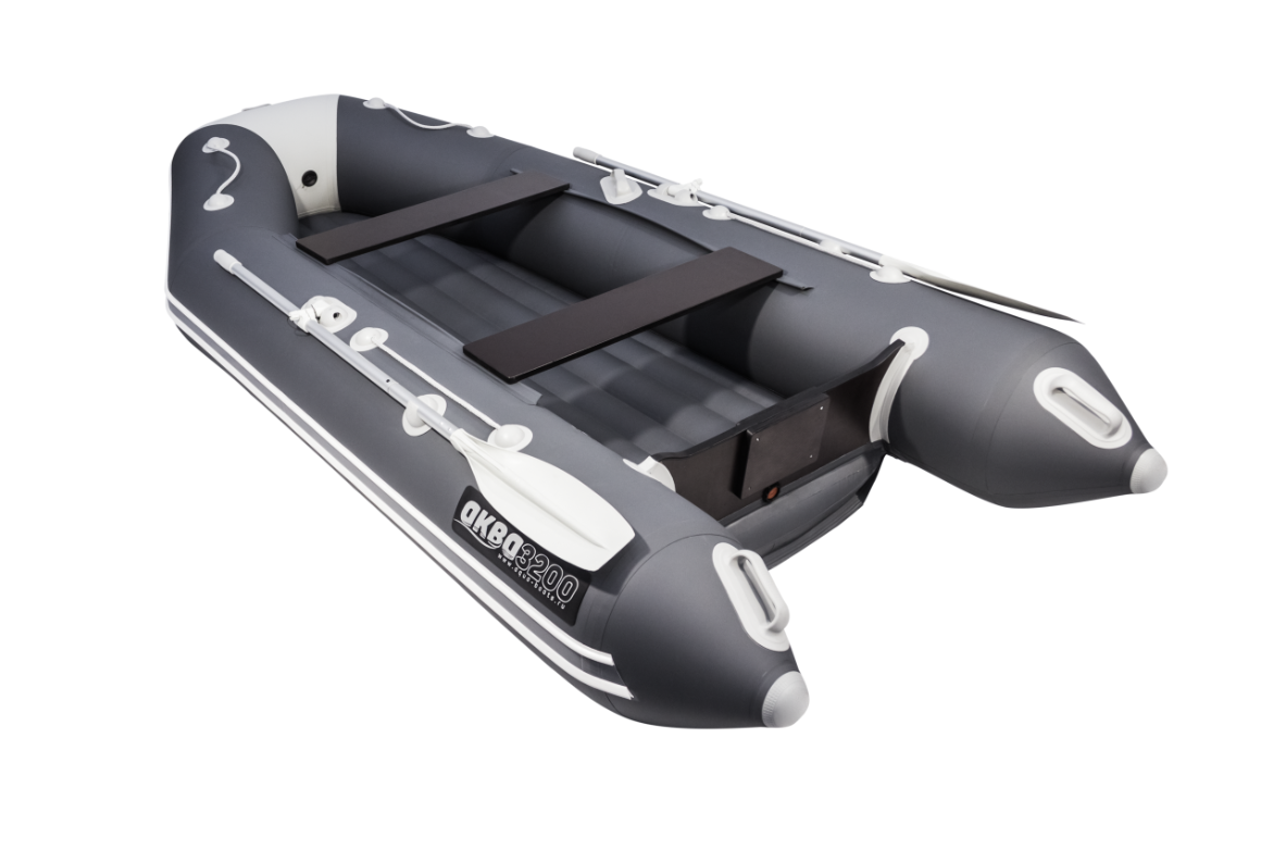 Лодка АКВА 3200 нднд в Омске