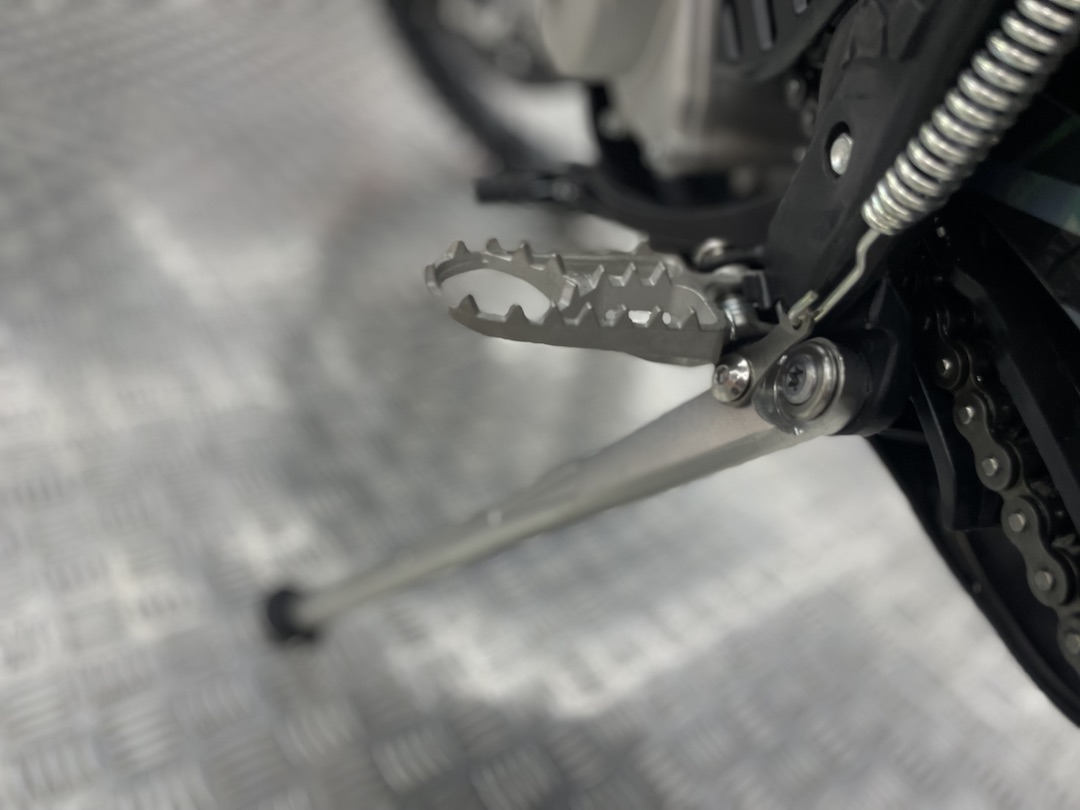 Кроссовый мотоцикл (эндуро) PROMAX PZ9 480 PRO-SPORT в Омске