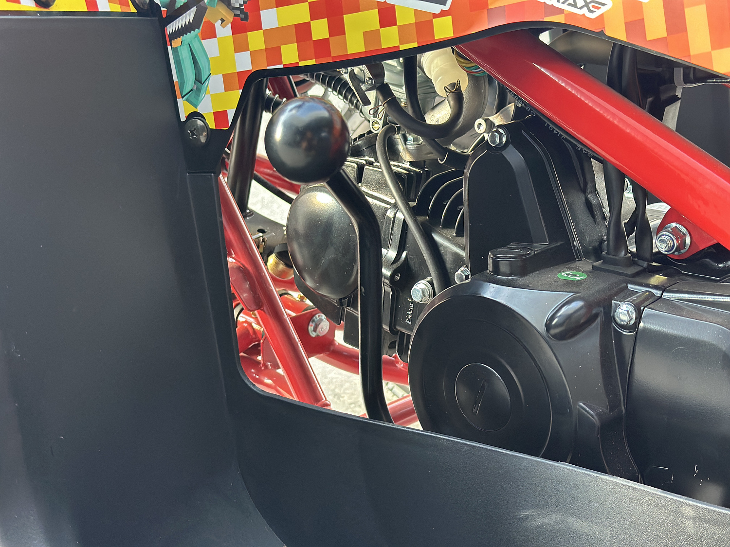 Квадроцикл PROMAX МАЙНКРАФТ 192 PRO 2025 в Омске