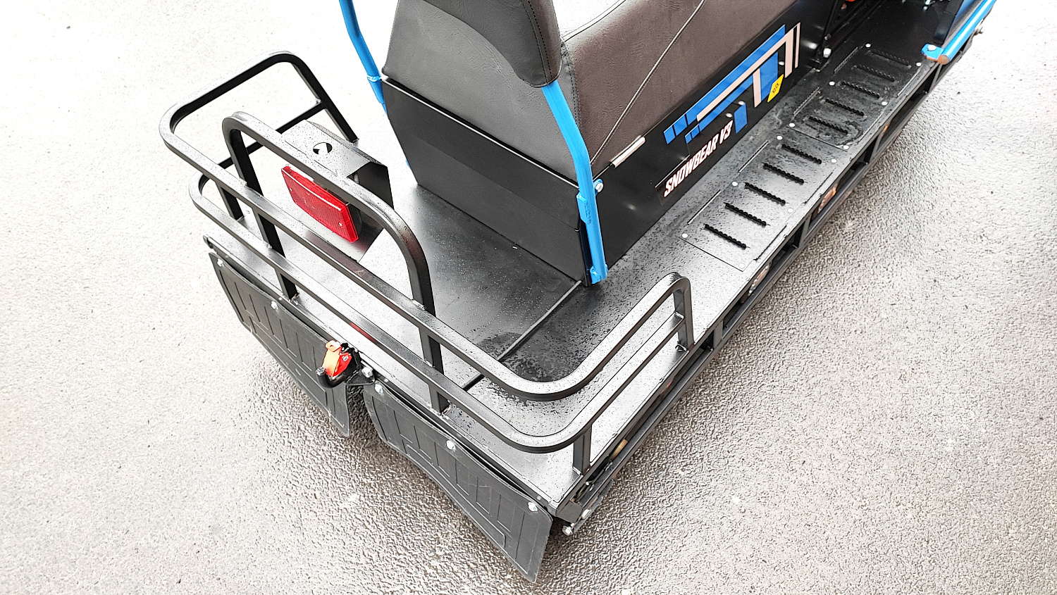 Снегоход PROMAX SNOWBEAR V3 800 4T ST в Омске