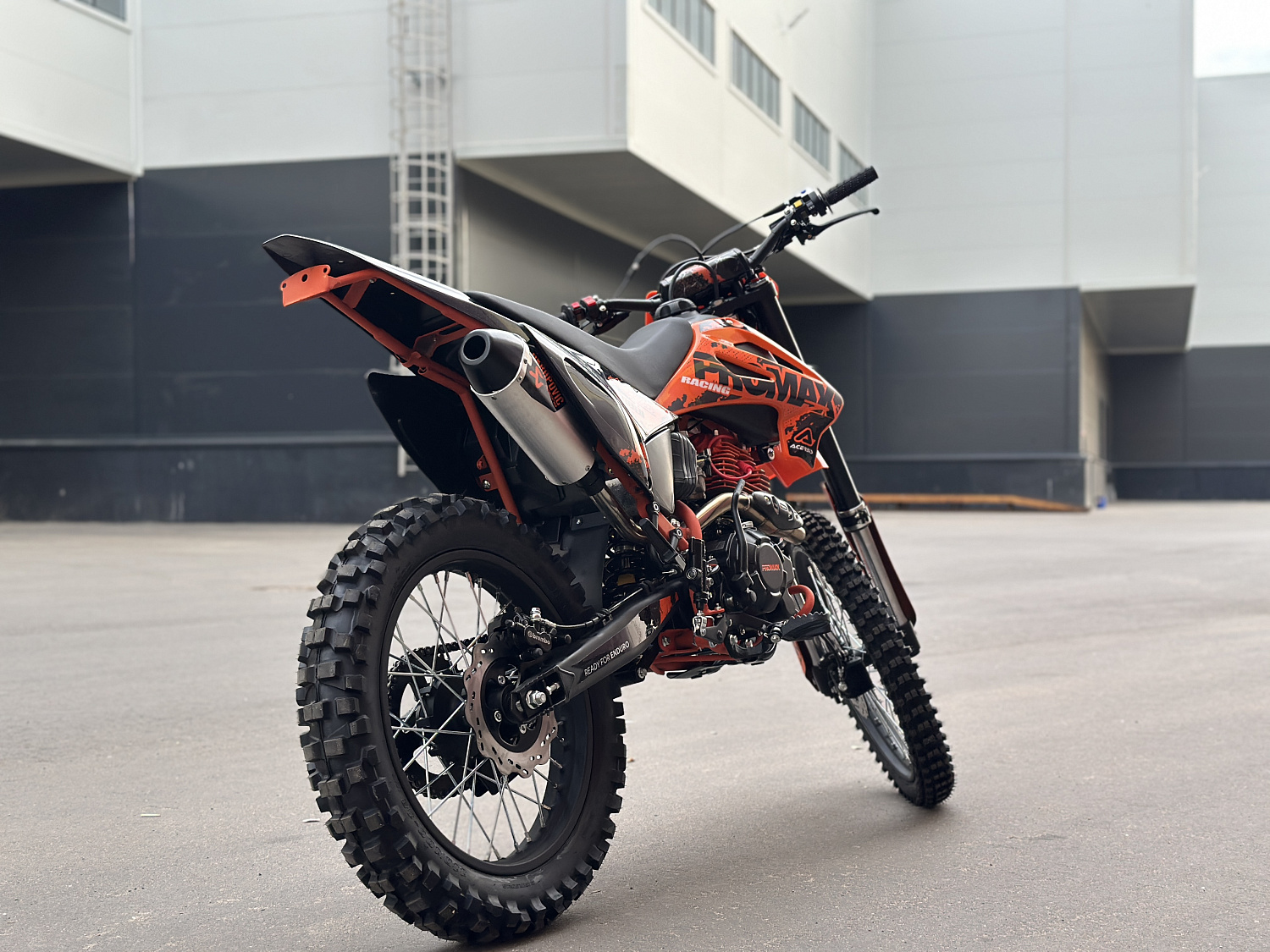 Кроссовый мотоцикл PROMAX MX280 в Омске