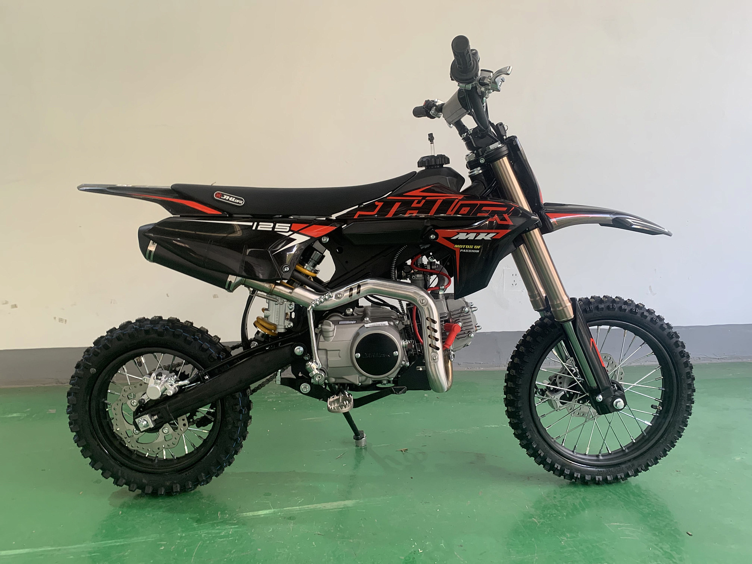 Питбайк JHLMOTO JHL MK125 (14/12) в Омске