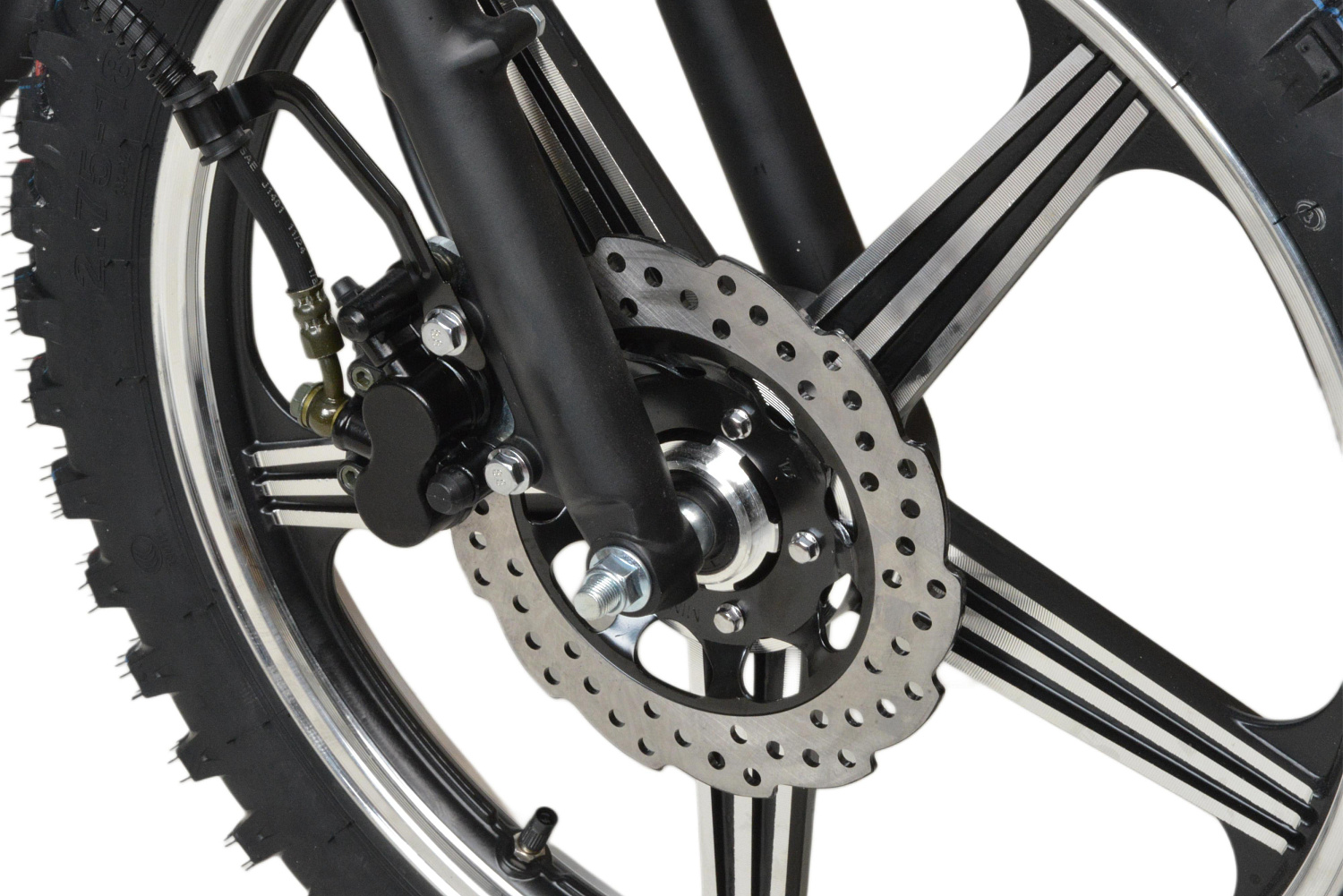 Мопед PROMAX ALPHA DIRT 150(49) в Омске