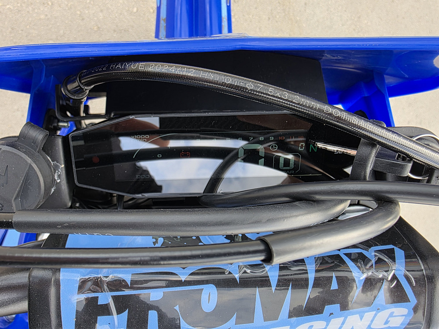 Кроссовый мотоцикл PROMAX MX280 BigBore 300cc в Омске