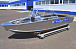Алюминиевая лодка Wyatboat-390 DCM в Омске