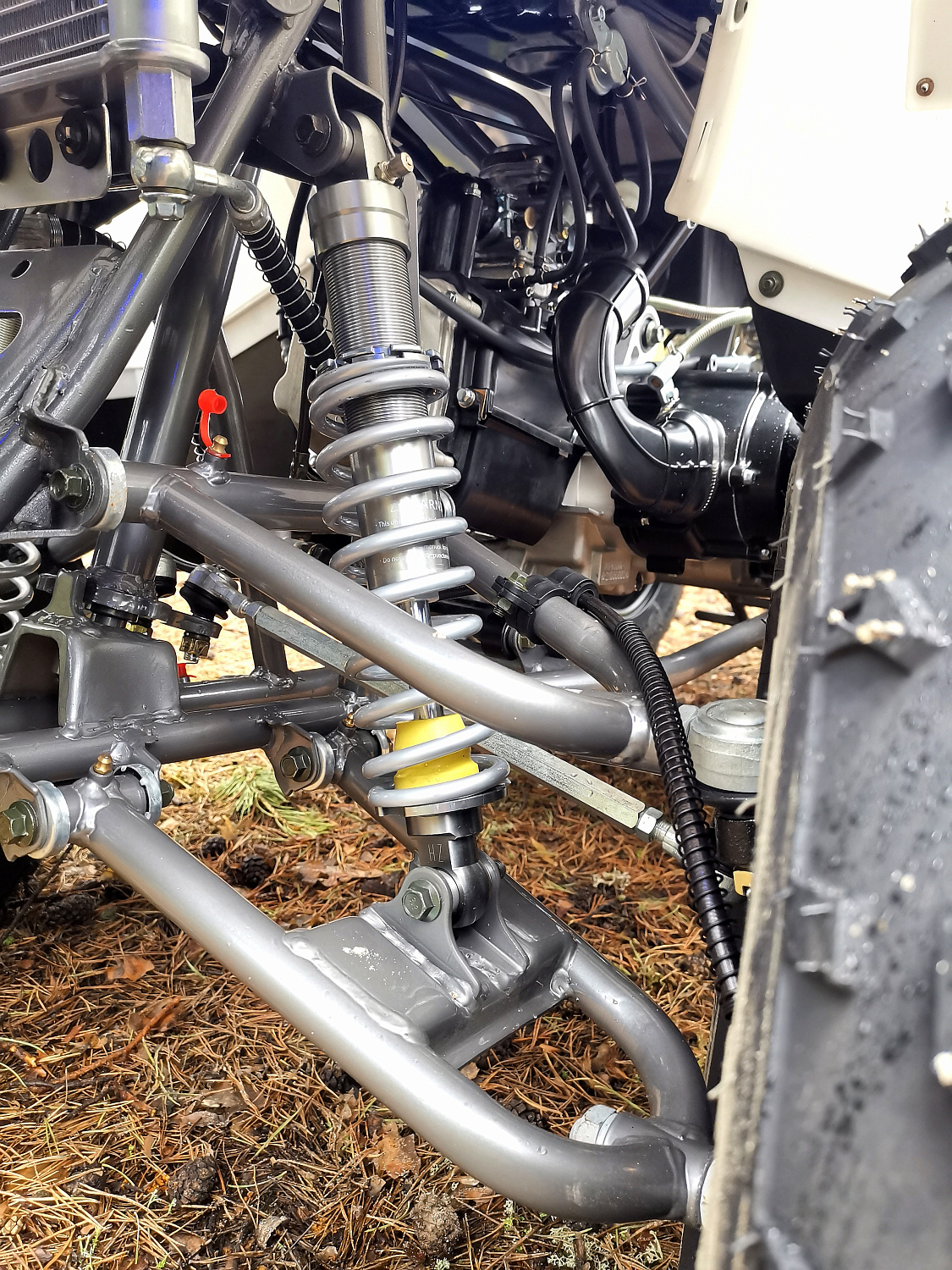 Квадроцикл PROMAX RENEGADE 280 (2025) в Омске