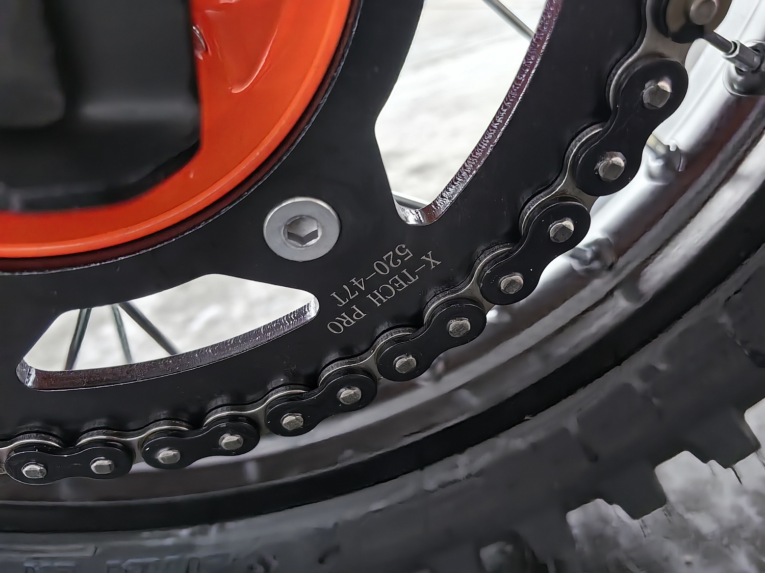 Кроссовый мотоцикл PROMAX INFERNO 380 (4 valves, 6 gears) в Омске