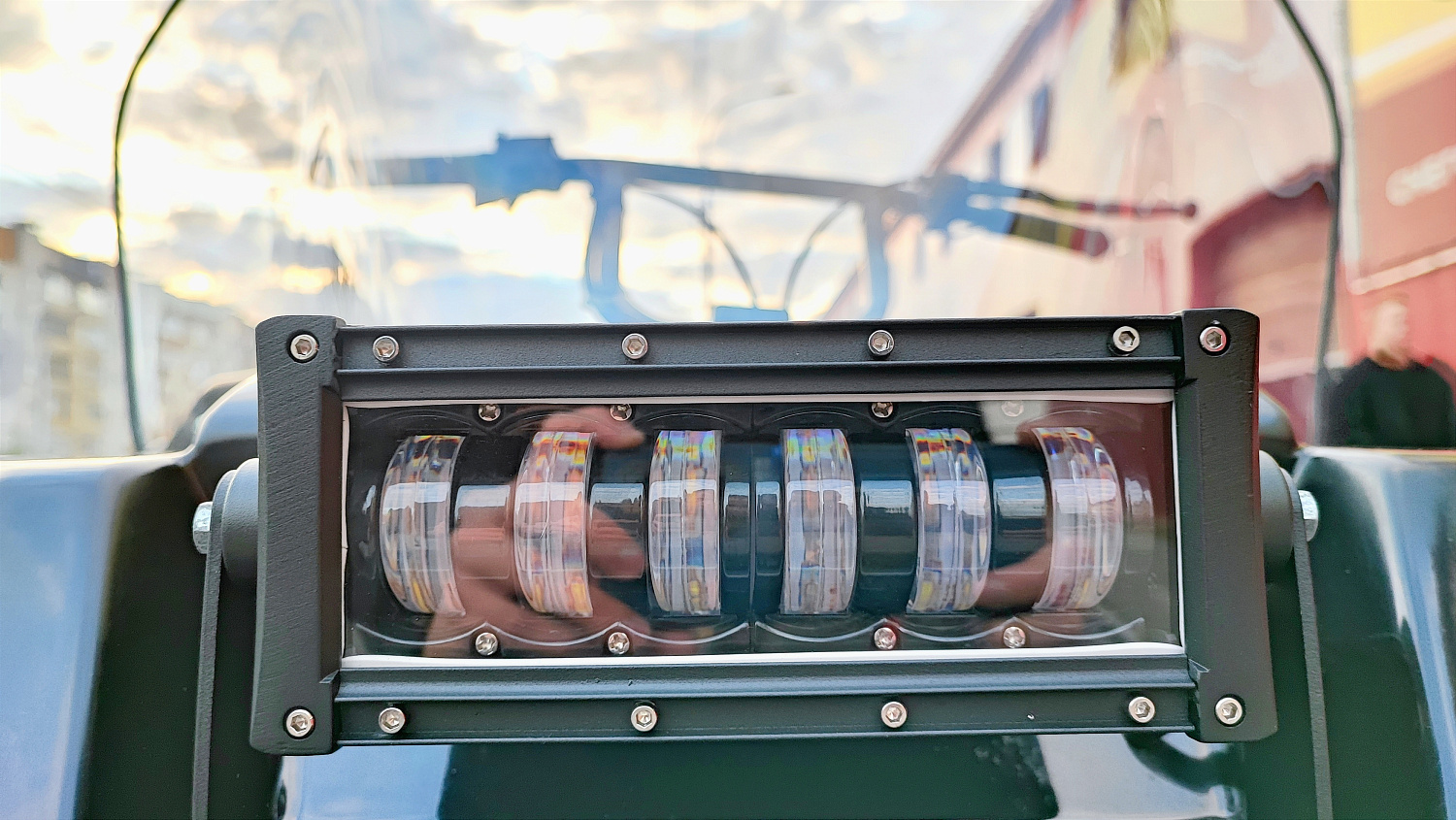 Снегоход PROMAX YAKUT 500 2.0 4T 27 в Омске