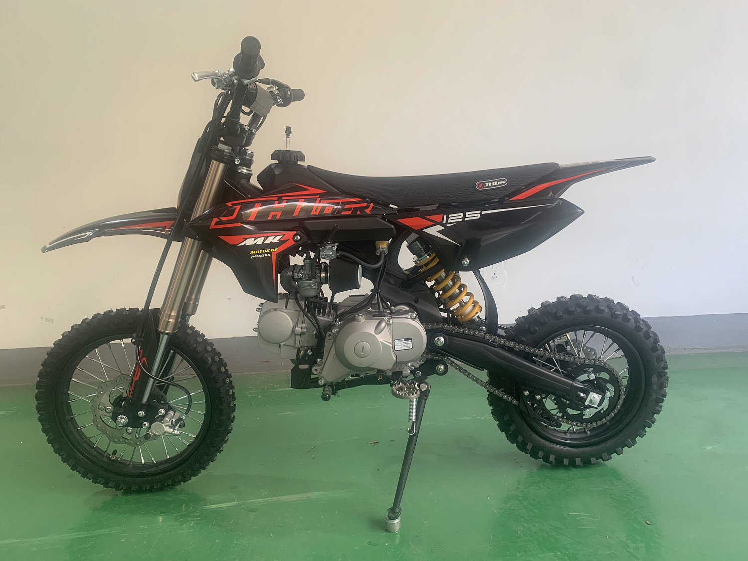 Питбайк JHLMOTO JHL MK125 (14/12) в Омске