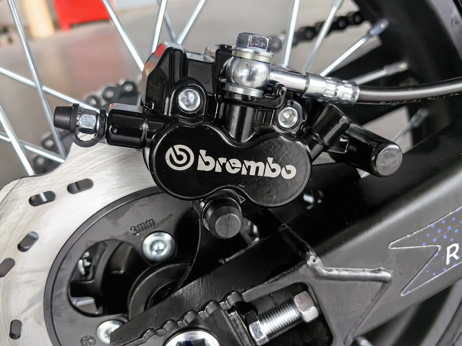 Кроссовый мотоцикл PROMAX MX250 ST в Омске