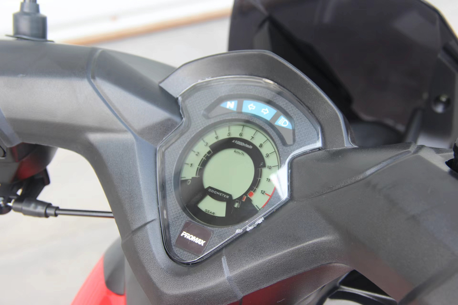 Мопед PROMAX STREET CROSS MAX 150 (49) в Омске