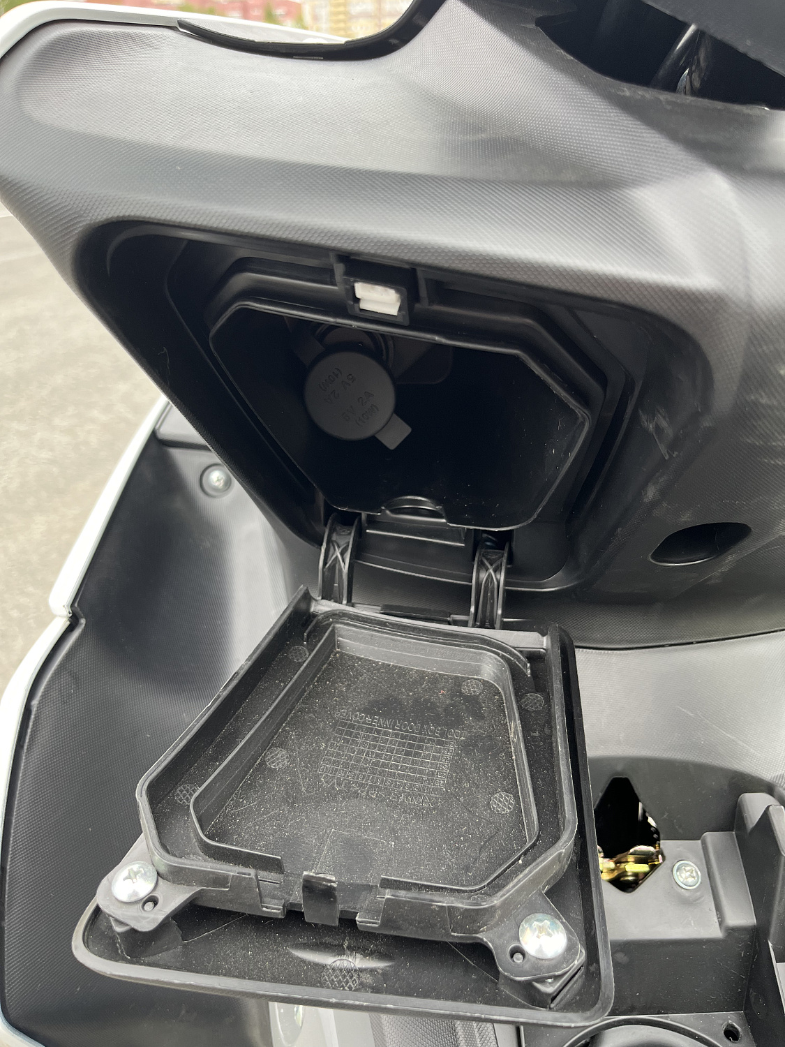 Скутер PROMAX TURAN 250 (49) в Омске