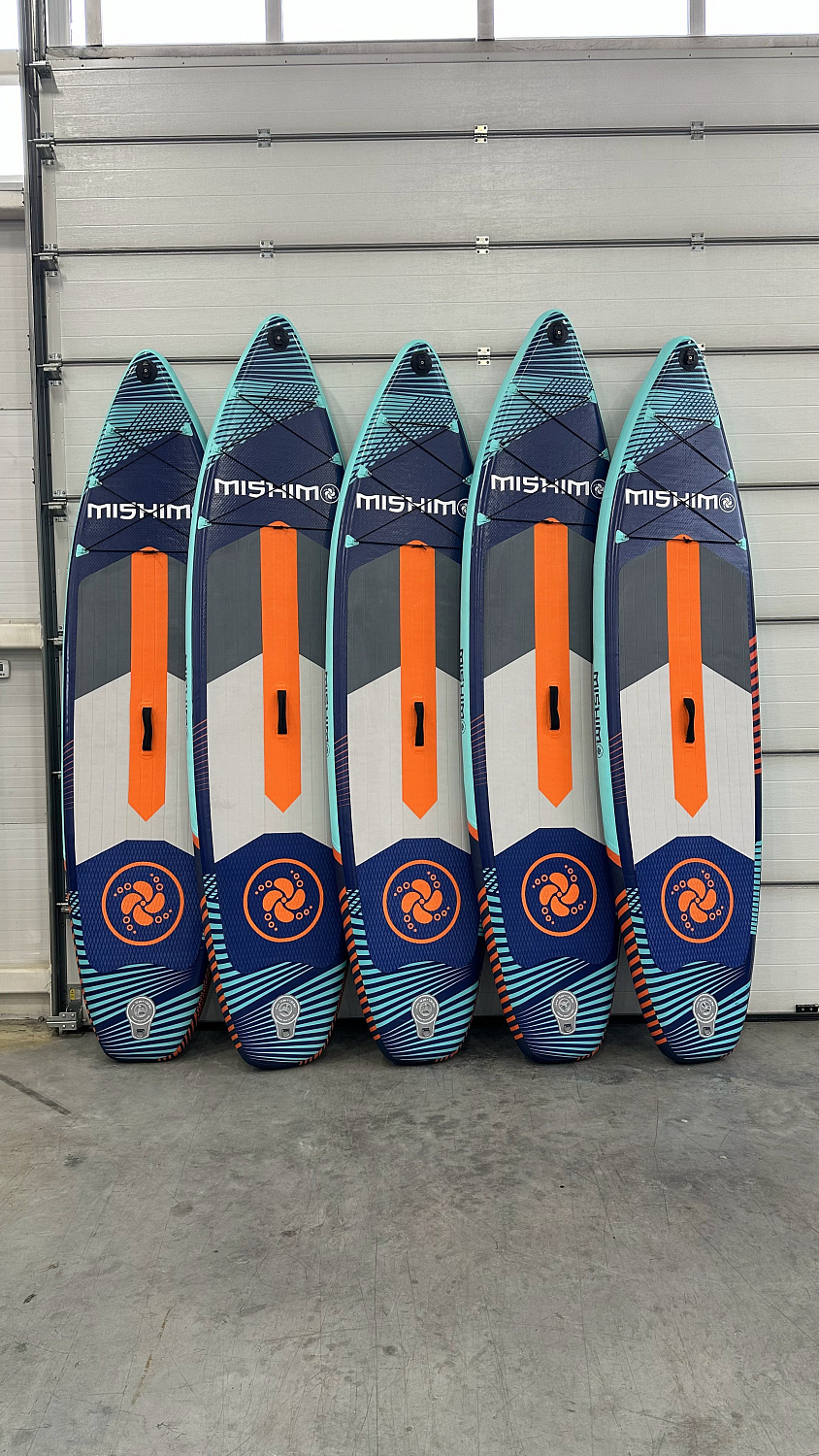 SUP (САП) Доска MISHIMO TROFY 10.6 в Омске