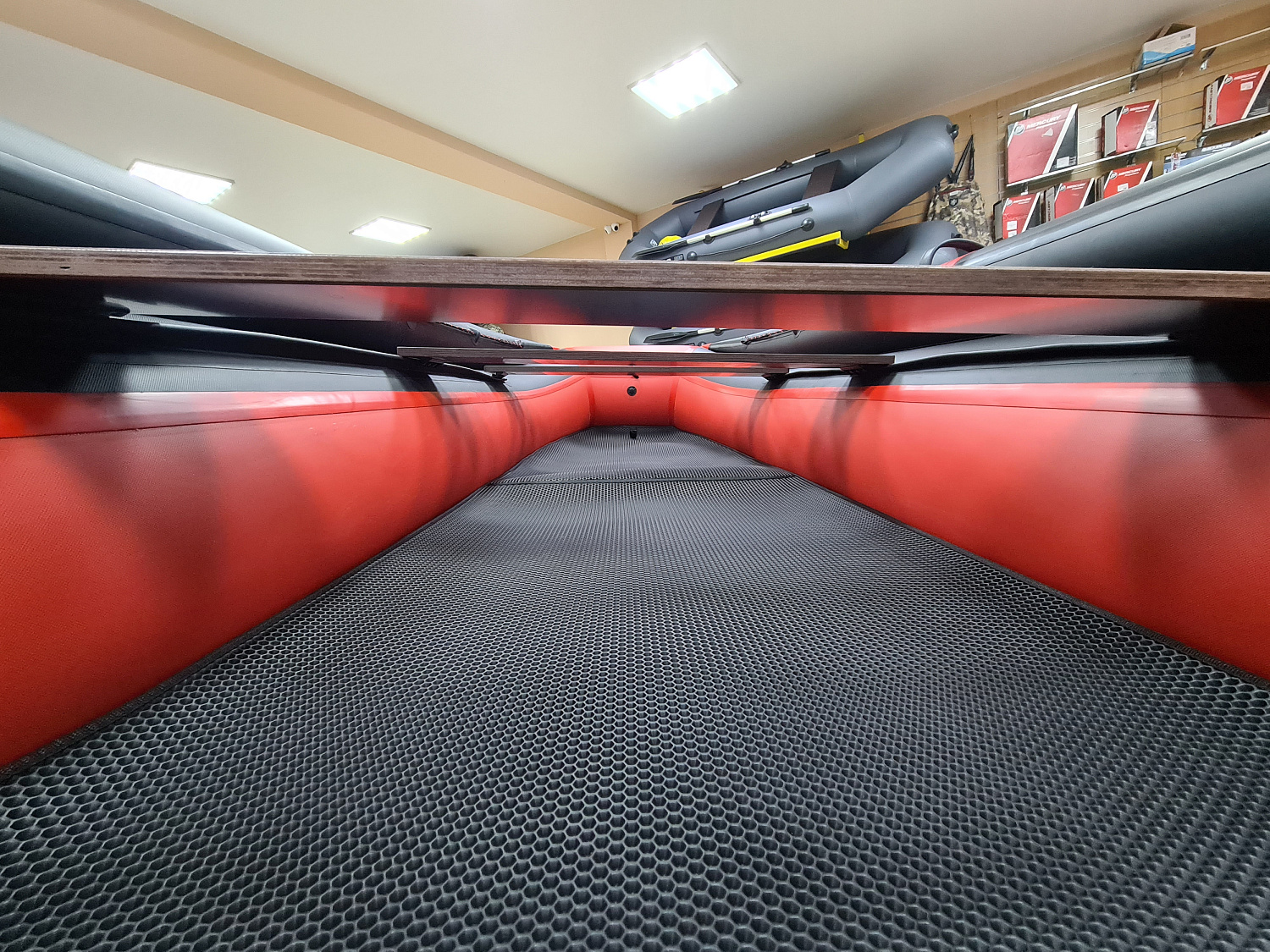 ЭВА Коврик (EVA) для лодок SMARINE 360 в Омске