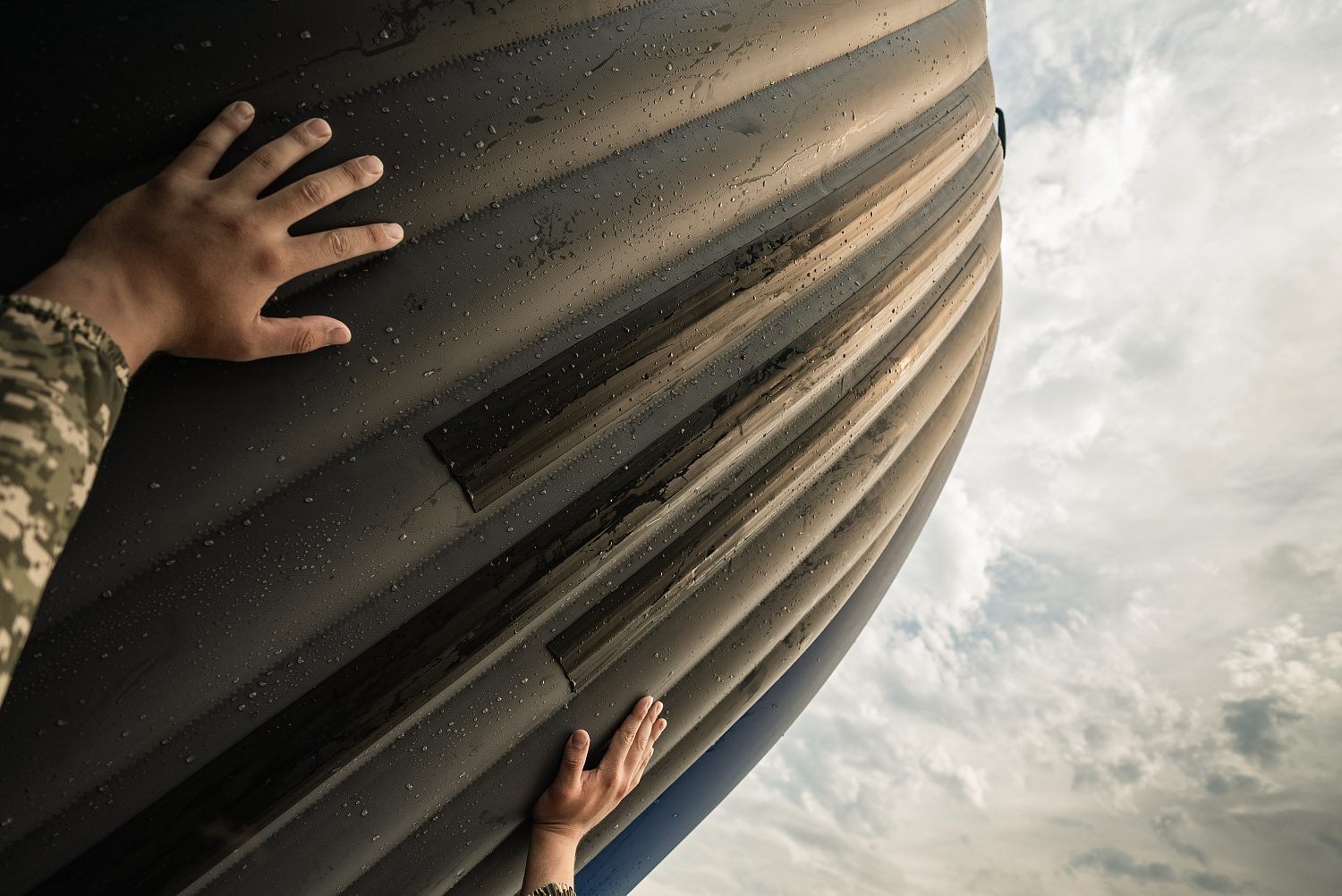 Лодка MISHIMO RIVER FJET PRO 400 под водомет в Омске