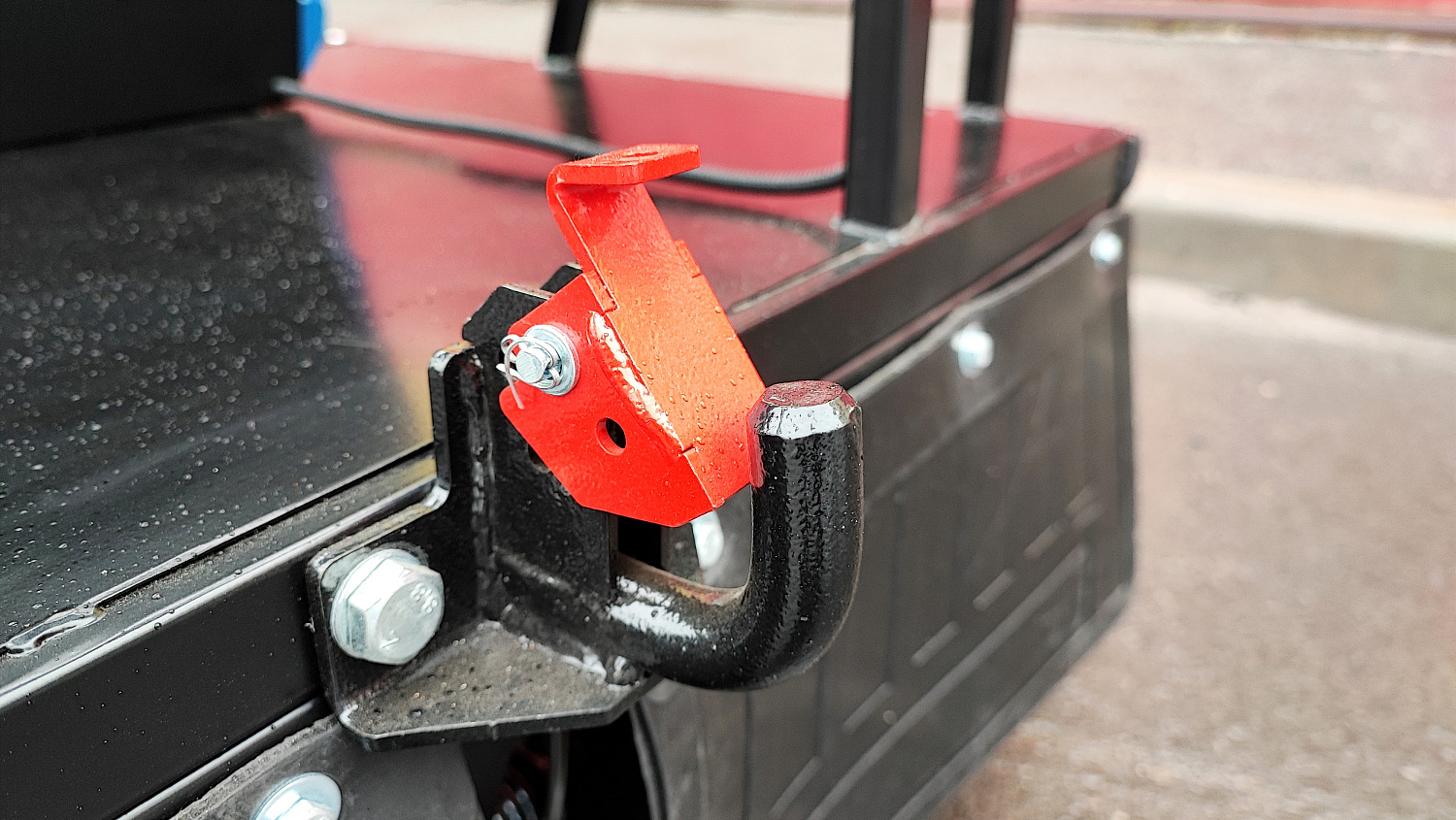 Снегоход PROMAX SNOWBEAR V3 800 4T ST в Омске