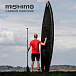 SUP (САП) ДОСКА MISHIMO CARBON DARKSIDE 10.6’ (325СМ) в Омске
